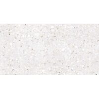 Плитка 59*117,5 Frammenta Bianco Lucido Rett 7659075