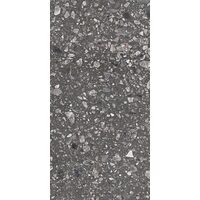 Плитка 60*120 Grestone Dark Grip Rett 9 Mm T680204