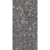 Плитка 60*120 Grestone Dark Nat Rett 6 Mm T680218