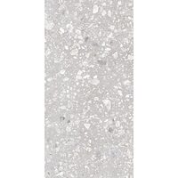 Плитка 60*120 Grestone Silver Grip Rett 9 Mm T680206