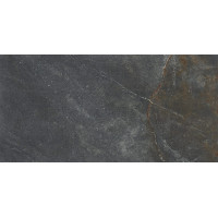 Плитка 60*120 Rockslate Black