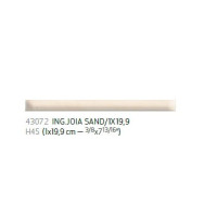 Бордюр 1*19,9 Ing.joia Sand 43072