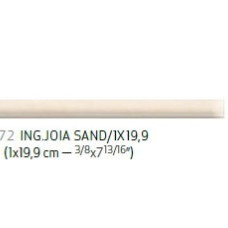 Бордюр 1*19,9 Ing.joia Sand 43072