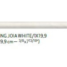 Бордюр 1*19,9 Ing.joia White 43073