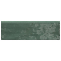 Бордюр 6,5*20 Trim. Riad Green