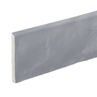 Бордюр 6,5*20 Trim. Riad Grey