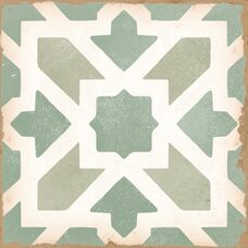 Плитка 12,3*12,3 Casablanca Malik