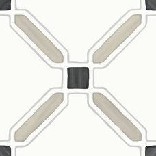 Плитка 12,3*12,3 Tanger Sand Cross