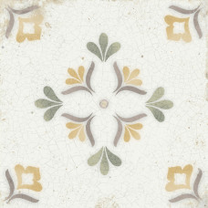 Плитка 14,8*14,8 Mayolica Flower (15*15)