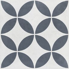 Плитка 22,3*22,3 Havana White Petals