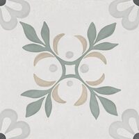 Плитка 22,3*22,3 Sirocco Blue Garden