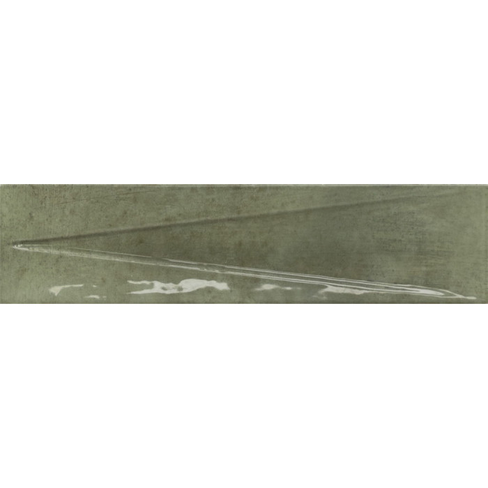 Плитка 6*24,6 Bari Green Decor