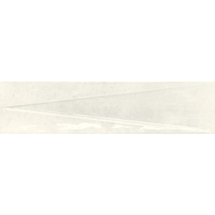 Плитка 6*24,6 Bari White Decor