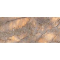 Плитка 120*278 Tele Di Marmo Lumia Golden Ambra Full Lapp Rett En7Y 6,5 Mm