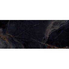 Плитка 120*278 Tele Di Marmo Onyx Black Full Lapp Rett 6.5Mm Ekpf