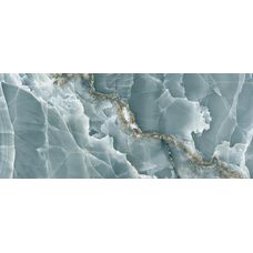 Плитка 120*278 Tele Di Marmo Onyx Green Full Lapp Rett 6.5Mm Ekpj