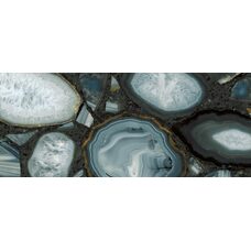 Плитка 120*278 Tele Di Marmo Precious Agate Azure Full Lapp Rett Elmm