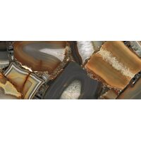 Плитка 120*278 Tele Di Marmo Precious Agate Brown Full Lapp Rett Elml
