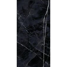 Плитка 160*320 Level Marmi Calacatta Black Rett Ful Lapp 6,5 Mm Ej1S
