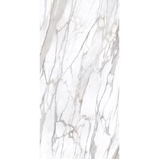 Плитка 160*320 Level Marmi Calacatta Gold Rett Ful Lapp 6,5 Mm Ej1Q
