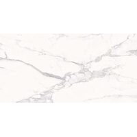 Плитка 160*320 Level Marmi Calacatta A Rett Ful Lapp 6,5 Mm E049