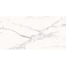 Плитка 160*320 Level Marmi Calacatta A Rett Ful Lapp Mesh-Mounted 6,5 Mm Egfr