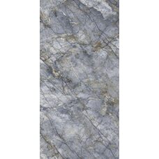 Плитка 160*320 Level Marmi Granito Blu Ande Rett Ful Lapp 6,5 Mm Ej1R