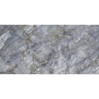 Плитка 160*320 Level Marmi Granito Blu Ande Rett Ful Lapp Mesh-Mounted 6,5 Mm Ej28