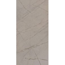Плитка 160*320 Level Marmi Imperial Black Select Rett Natt 6,5 Mm Em6F