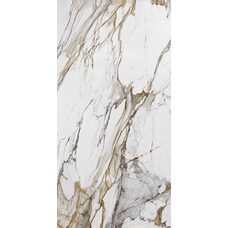 Плитка 160*320 Level Marmi Macchia Vecchia Rett Ful Lapp 6,5 Mm Ekem
