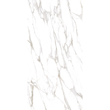 Плитка 160*320 Level Marmi Statuario Reale Rett Nat R9 6,5 Mm Enfy