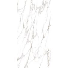 Плитка 160*320 Level Marmi Statuario Reale Rett Nat R9 Mesh-Mounted 6,5 Mm Enfz