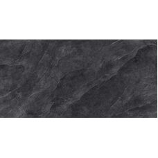 Плитка 160*320 Level Stone Slate Black Nat Mesh-Mounted 6,5 Mm Ehv1