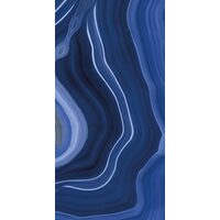 Плитка 162*324 Level Marmi Agata Blu B Full Lap 12 Mm Ek6Y