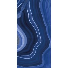 Плитка 162*324 Level Marmi Agata Blu B Full Lap 12 Mm Ek6Y