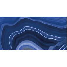Плитка 162*324 Level Marmi Agata Blu B Full Lap Mesh-Mounted 12 Mm Ek7Y