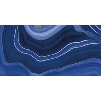 Плитка 162*324 Level Marmi Agata Blu A Full Lap Mesh-Mounted 12 Mm Ek7X