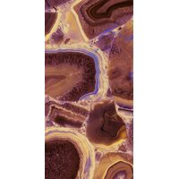 Плитка 162*324 Level Marmi Agate Azure A Full Lap 12 Mm Elms