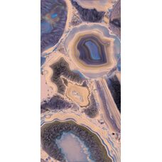 Плитка 162*324 Level Marmi Agate Black A Full Lap 12 Mm Elmq