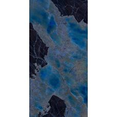 Плитка 162*324 Level Marmi Golden Ambra B Full Lap 12 Mm En9P