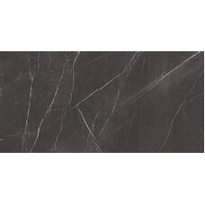 Плитка 162*324 Level Marmi Imperial Black Select B Nat Mesh-Mounted 12 Mm Elx0