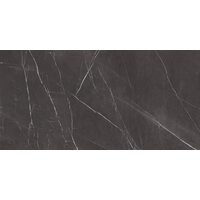 Плитка 162*324 Level Marmi Imperial Black Select A Nat Mesh-Mounted 12 Mm Elwz