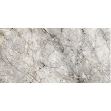 Плитка 162*324 Level Marmi Laguna Blanca A Full Lapp Mesh-Mounted 12 Mm Elg4