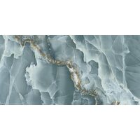 Плитка 162*324 Level Marmi Onyx Green A Full Lap Mesh-Mounted 12 Mm El5Q