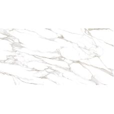 Плитка 162*324 Level Marmi Statuario Reale A Full Lapp Mesh-Mounted 12 Mm Elg2