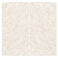 Плитка 162*324 Level Marmi Vitrum White A Full Lapp 12 Mm Enq9