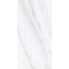 Плитка 162*324 Level Marmi White Paradise A Full Lap 12 Mm Ej72