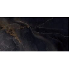 Плитка 30*60 Tele Di Marmo Onyx Black Silktech Rett 9.5 Mm Ektf