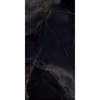 Плитка 60*120 Tele Di Marmo Onyx Black Full Lapp Rett 9.5 Mm Ektm