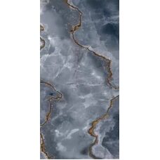 Плитка 60*120 Tele Di Marmo Onyx Blue Silktech Rett 9.5 Mm Ektd
